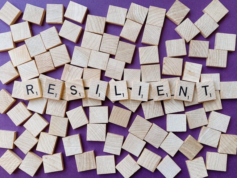 resilient, resilience, strong